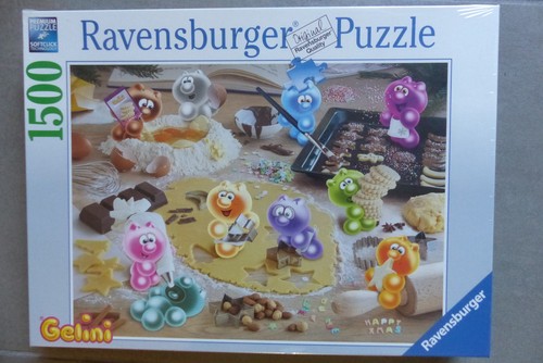 Ravensburger puzzle gelini - puzzle,,