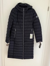 Mantel Steppmantel  blau