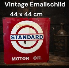 Vintage alt esso standard - vintage,