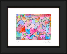 Paul Klee, Lithographie