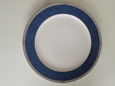 Rosenthal Idillio Reve Bleu Platzteller 30,5 cm