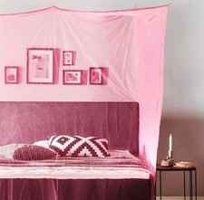 Moskitonetz Lumaland Pink
