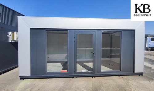 Bürocontainer wohncontainer - bürocontainer, /