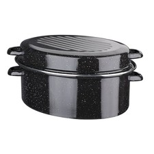 GSW Gänsebräter oval 42 cm -