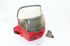 KTM 80 RLW Bj 1981 - Frontverkleidung Cockpitverkleidung beschädigt A158B