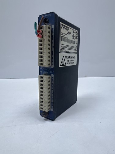 Tbox 4aovc analog leistung - tbox, ms-4aovc
