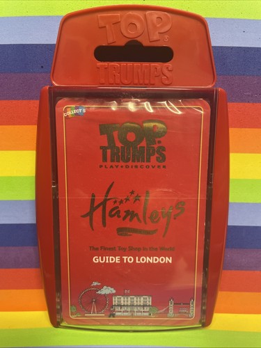 2017 top trumps hamleys - 2017,