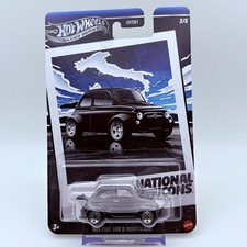 Hot Wheels Fiat 500 D