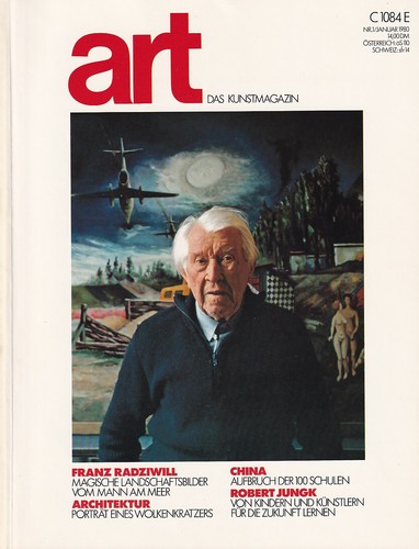 Art kunstmagazin 1980 - 1/1980, –