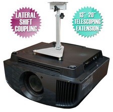 Projector Ceiling Mount for