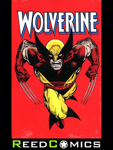 Wolverine omnibus volume - wolverine,