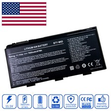 Battery for MSI GT70 Dragon