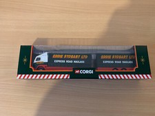 CORGI VOLVO LKW MIT KURZEM