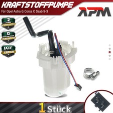 Kraftstoffpumpe Fördereinheit