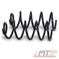 2x FAHRWERKSFEDER FEDER HINTEN