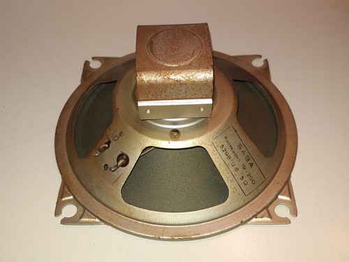 Pos lautsprecher saba - 1,