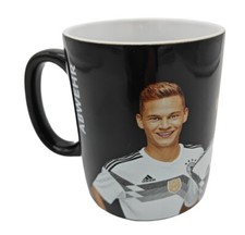 DFB Sammeltasse Abwehr Spieler Kaffeebecher Tasse  Fußball Persil Fans Gebraucht