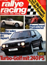 Zeitschrift rallye racing 3 - zeitschrift,