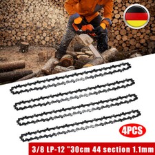 Sägekette 30cm passend - 4x,
