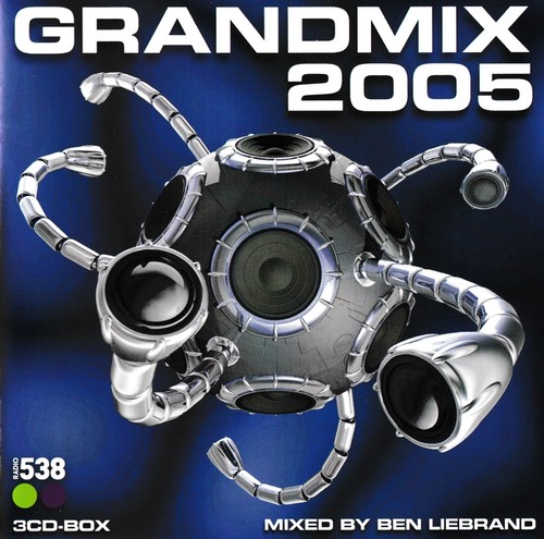 Ben liebrand grandmix - *,