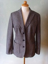 HIRSCH Blazer Jacke schwarz