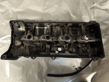 Mercedes Benz W211 220 CDI Ventildeckel Deckel Haube Ventilhaube 