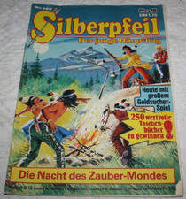 Silberpfeil Comic Heft Nr. 492