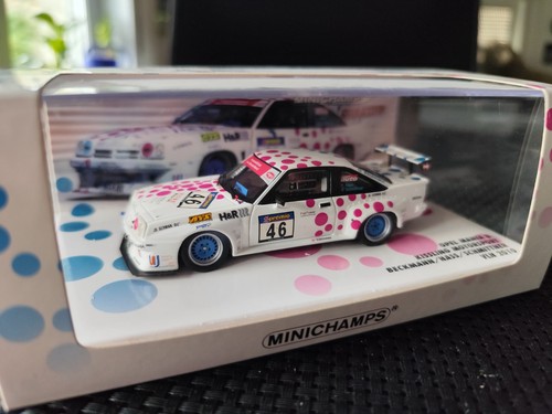 Opel manta kissling - opel, vln
