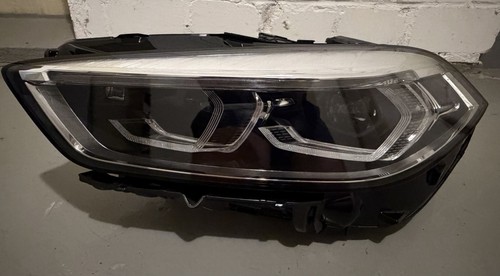 Adaptiver led scheinwerfer - scheinwerfer, bmw