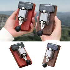 CW Paddles Telegraph Key For