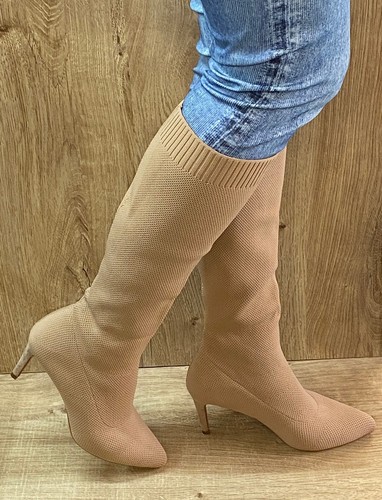 Damen stiefel 39 stretch - stiefel,