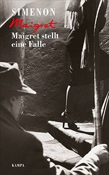 Maigret stellt eine - , falle