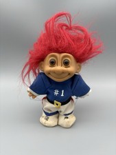 Vintage Troll Trollz 90er Figur Selten Sammler Retro 