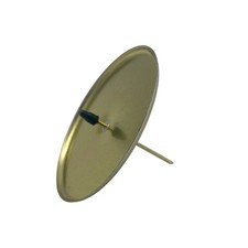 Kerzenhalter gold 4er Set