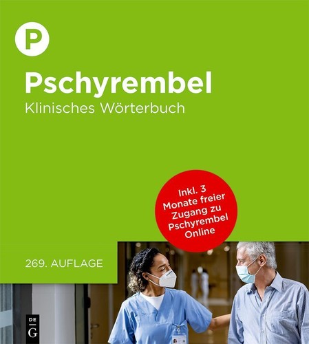 Pschyrembel klinisches - pschyrembel,