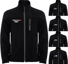 Motorrad Softshell Jacke /