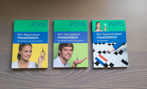 Pons mini sprachkurs - mini,