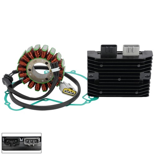 Stator lichtmaschine regler - stator,