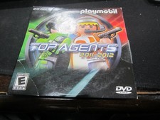 Playmobil Top Agents DVD-Rom