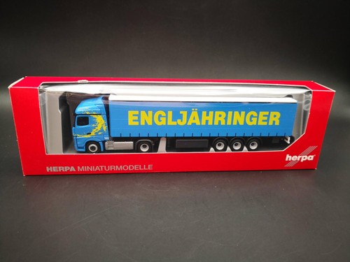 Herpa actros gigaspace - herpa, mb