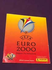 Panini EM UEFA EURO 2000