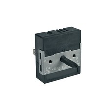 Kochplattenschalter Zweikreis