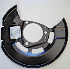 Spritzblech, Ankerblech, Bremsschutzblech, Bremsstaubblech Schutzblech Opel GM