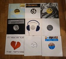 Vinyl Schallplatten DJ Mixes