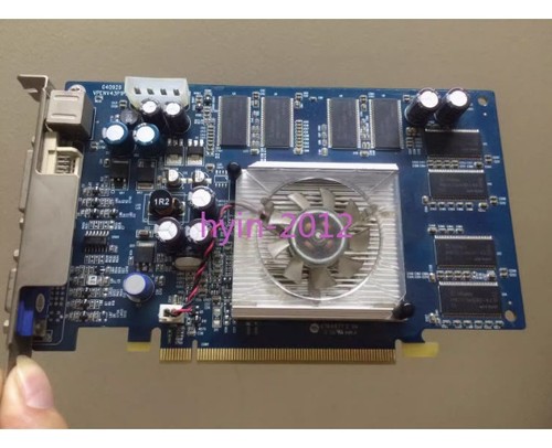 1pcs used geforce 6600 - 1pcs,
