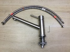 Villeroy & Boch Como Küchenarmatur, Niederdruck, Wasserhahn Küche, I33947