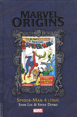 Marvel origins 22 - marvel, #22