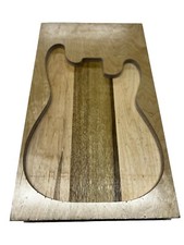 Schöne Harte Ahorn + Schwarz