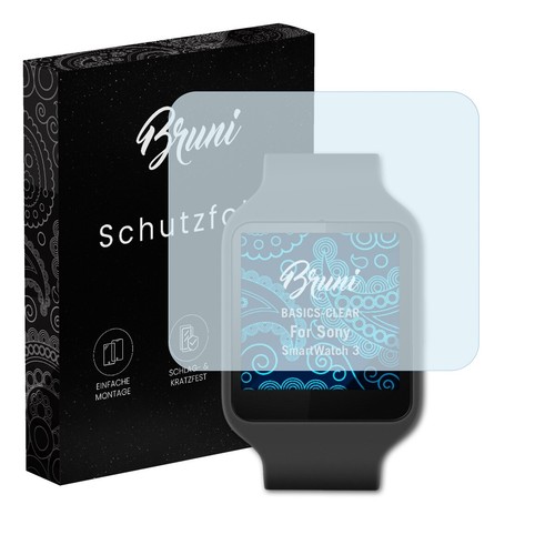 Bruni folie für sony - folie,