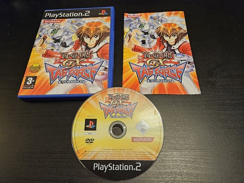 Gx tag force - yu-gi-oh!,